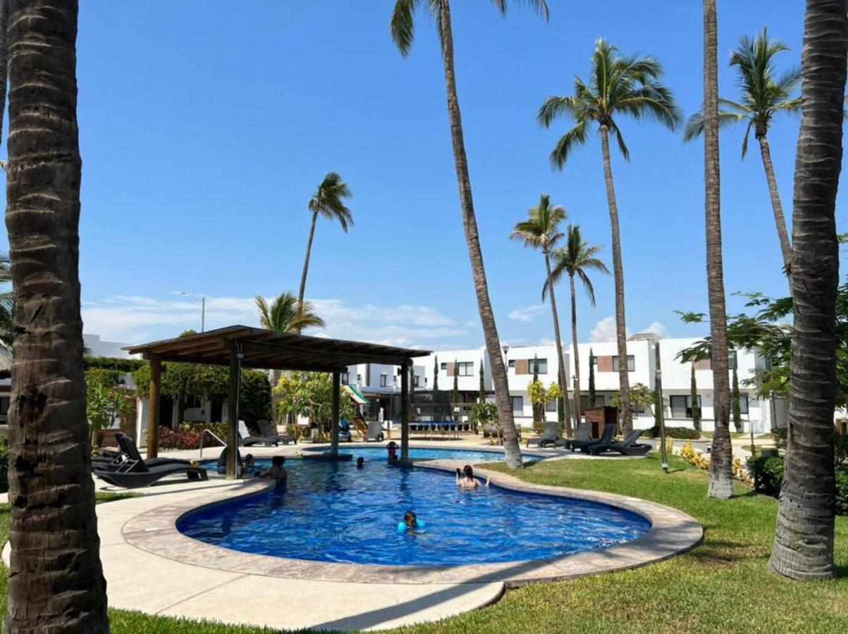 마사틀란 Casa Palmilla Grand 빌라 외부 사진