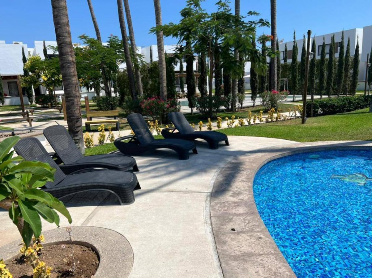 마사틀란 Casa Palmilla Grand 빌라 외부 사진